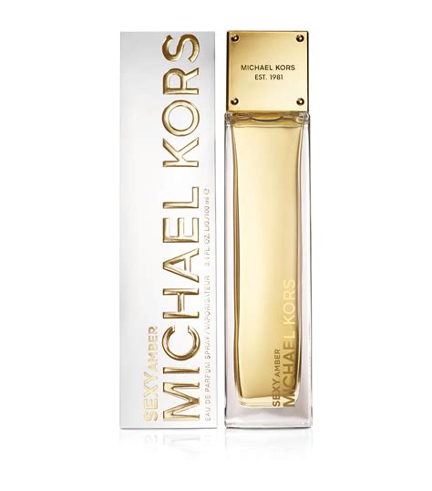 michael kors perfume for women|Michael Kors perfume sexy amber.